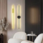 Applique murale linéaire LED multicolore Boréal