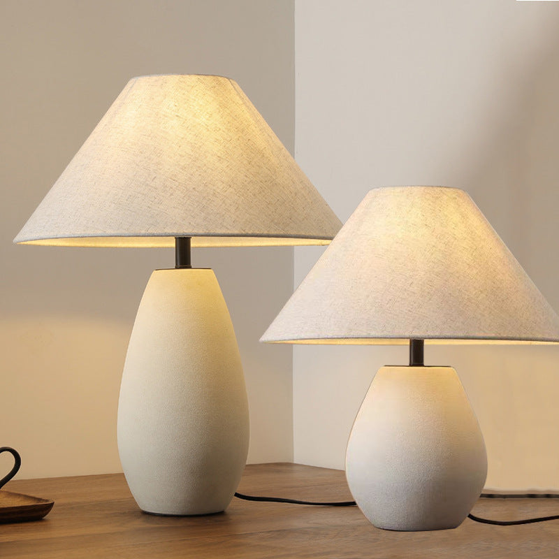 Lampe à poser en céramique Perle