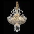 Lustre d'apparat en cristal K9 à abat-jour Pendeloque – vue 21