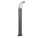 Borne d'extérieur LED tête courbée avec télécommande Nocelia – vue 6