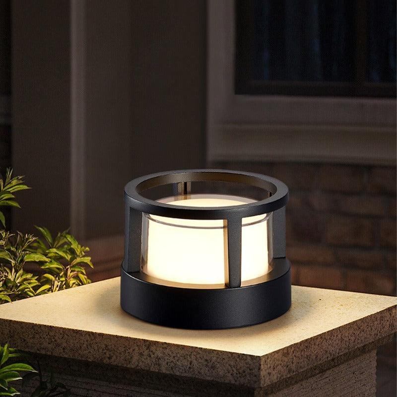 Applique d'extérieur ovale ou ronde IP66 Navette