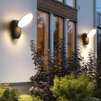 Projecteur d'extérieur orientable à détecteur de mouvement Pupille – vue 2