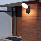 Projecteur d'extérieur orientable à détecteur de mouvement Pupille