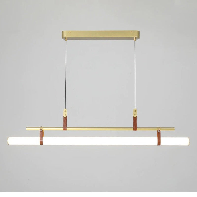 Lustre linéaire à spots noir Rampe – vue 7